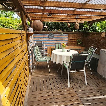 Ferienwohnung Sheni 바드사킹겐 외부 사진