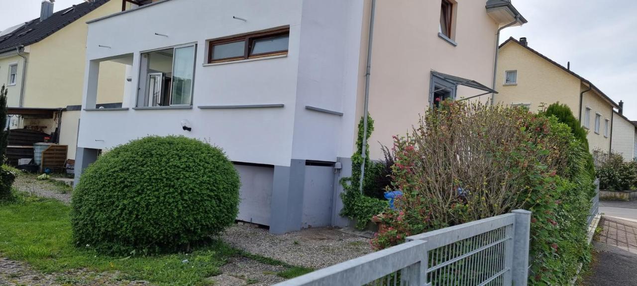 Ferienwohnung Sheni 바드사킹겐 외부 사진