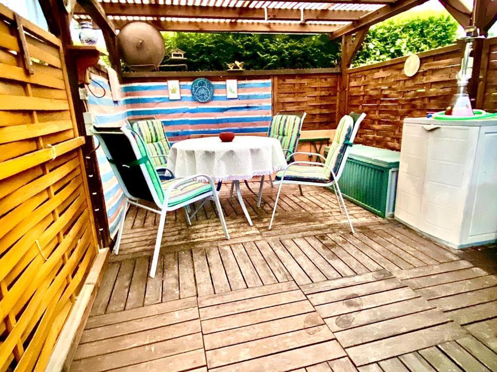 Ferienwohnung Sheni 바드사킹겐 외부 사진