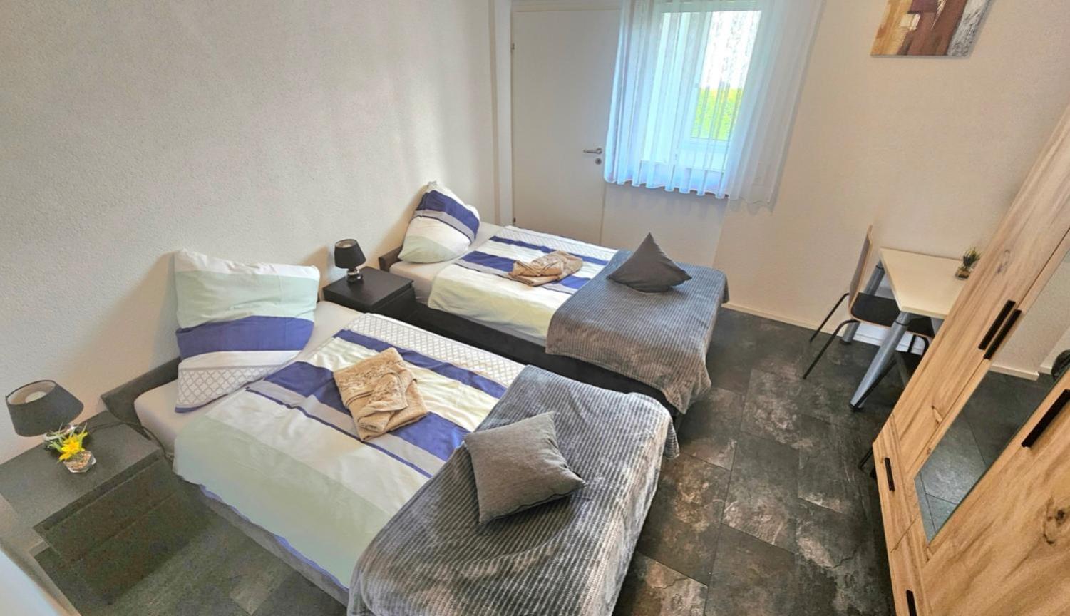 Ferienwohnung Sheni 바드사킹겐 외부 사진