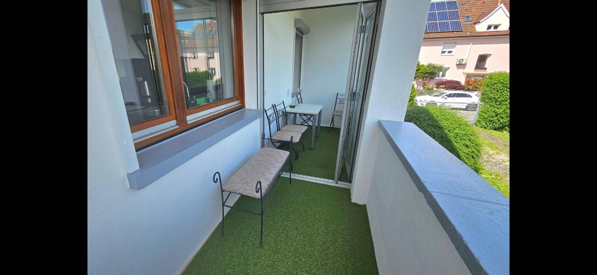 Ferienwohnung Sheni 바드사킹겐 외부 사진