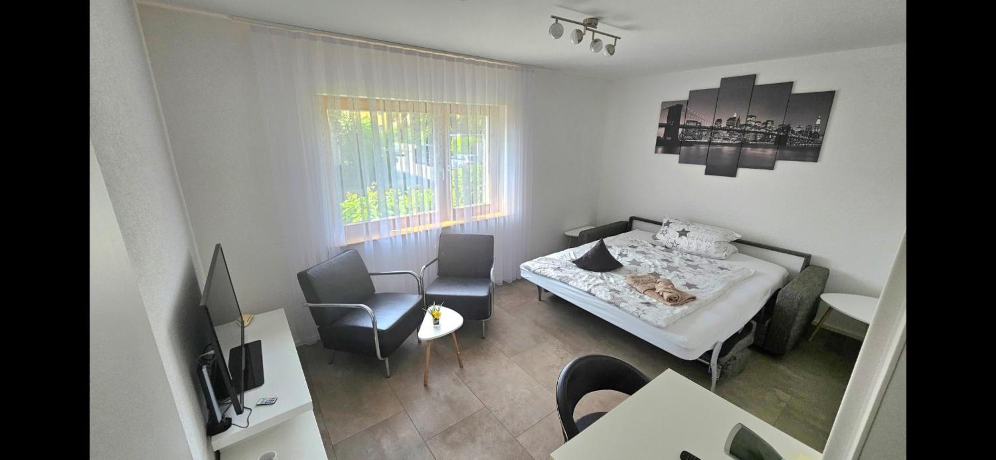 Ferienwohnung Sheni 바드사킹겐 외부 사진