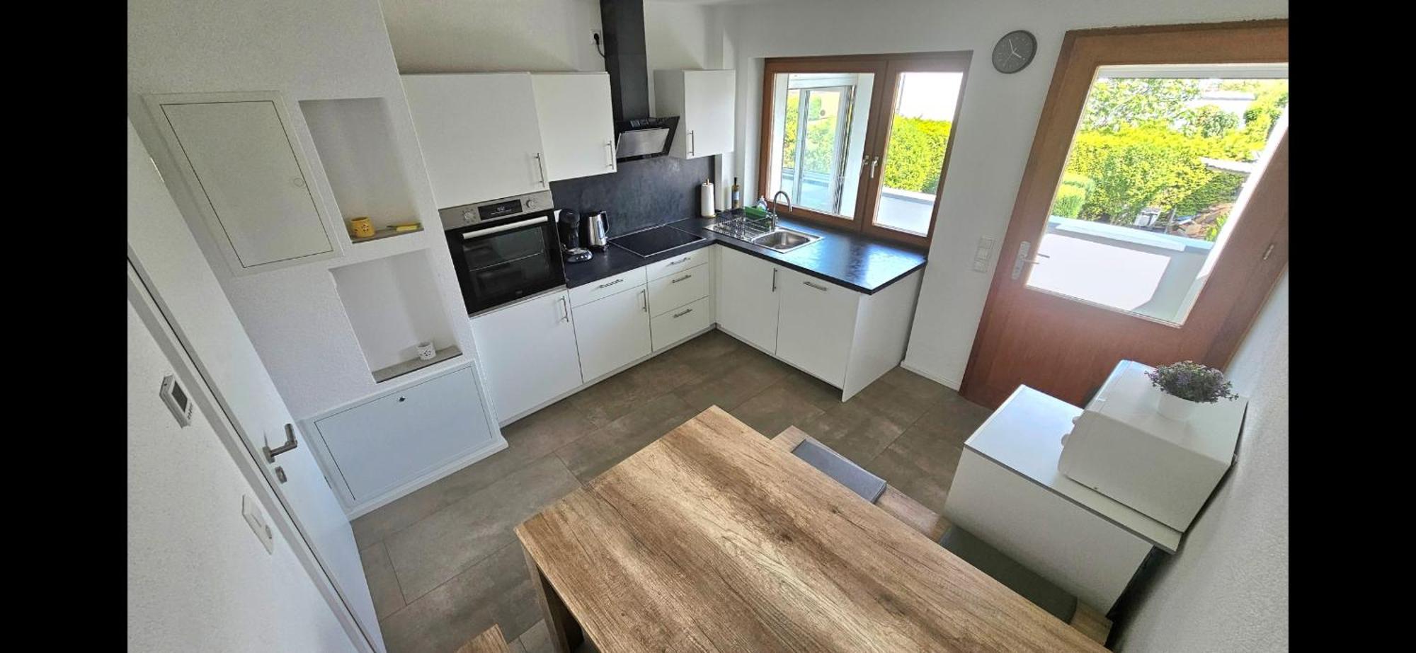 Ferienwohnung Sheni 바드사킹겐 외부 사진