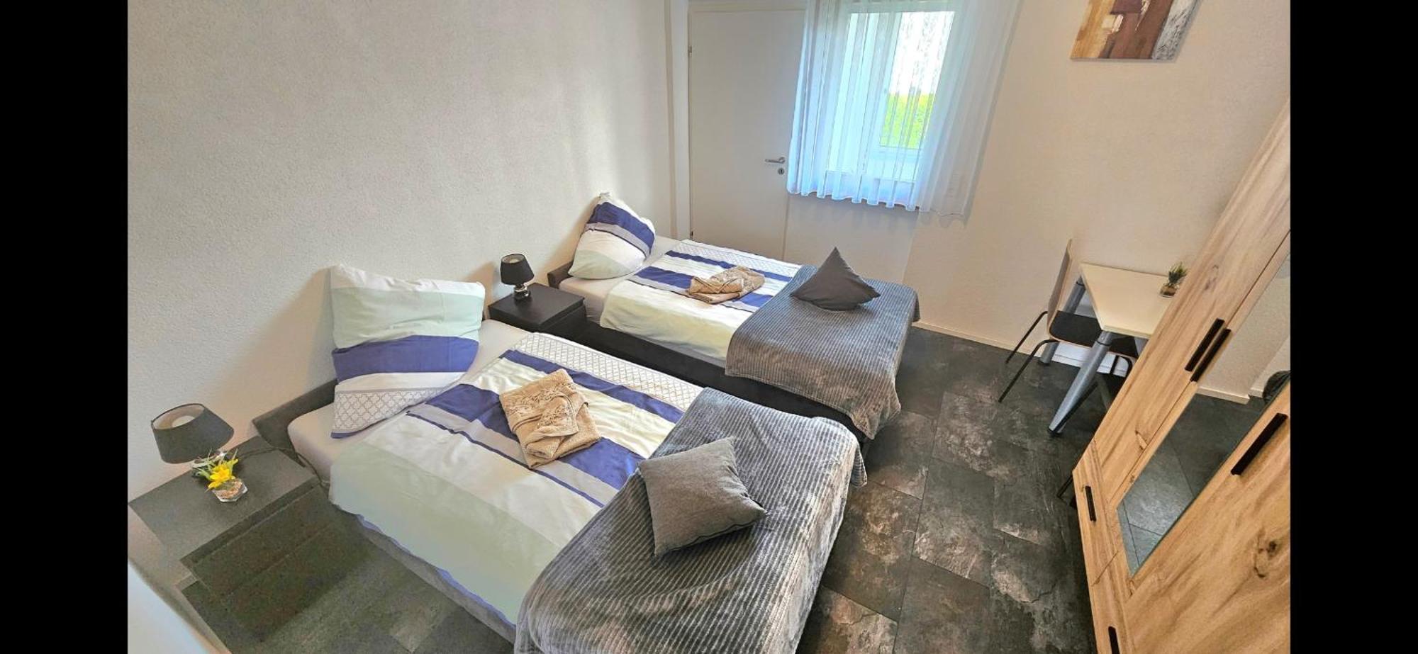 Ferienwohnung Sheni 바드사킹겐 외부 사진