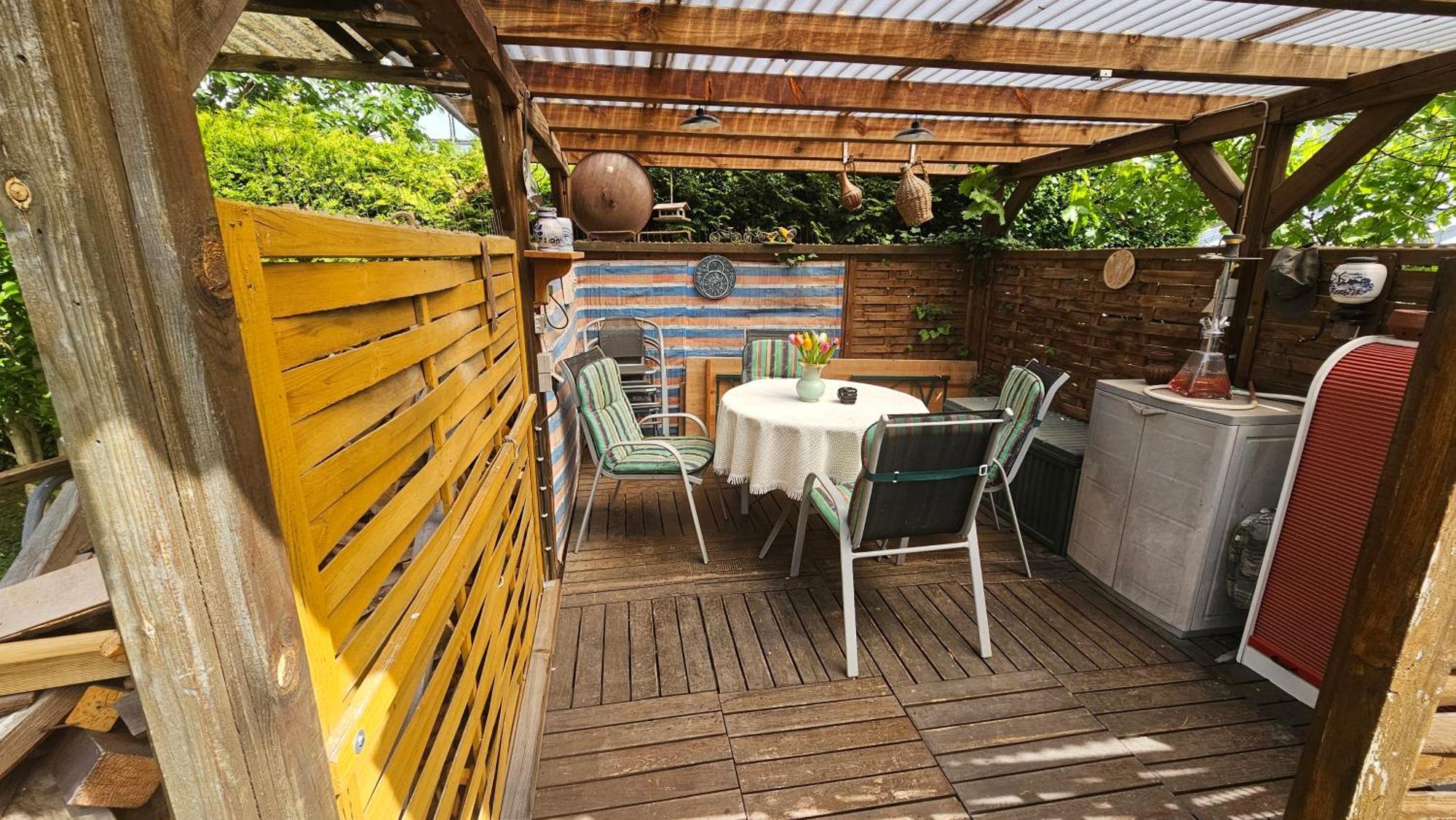 Ferienwohnung Sheni 바드사킹겐 외부 사진